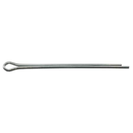Midwest Fastener 1/8" x 2-1/2" Zinc Plated Steel Cotter Pins 30PK 930228